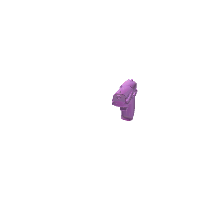 Pretteh Pink Pistol! (Gun For ShyGuyClub)
