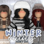 ❄️ Ultimate Winter Outfits Shop ❄️