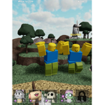 Pingu's epic Tower Hero group <3