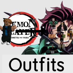 💡 Demon Slayer Outfits⚔️