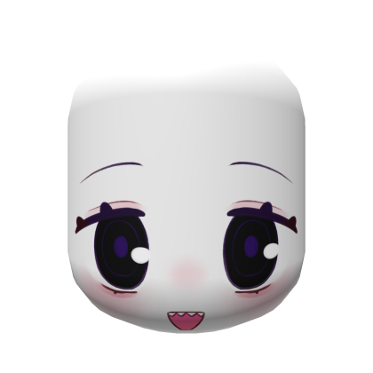 サメ Shark Teeth Kawaii Smile Roblox item