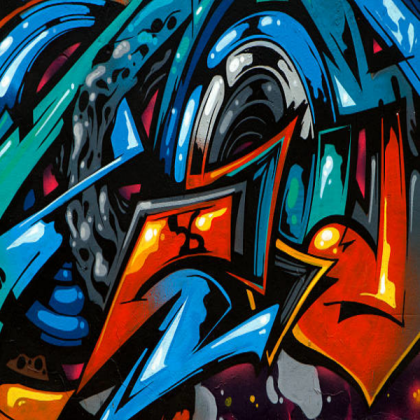 Graffiti Picture Roblox decal