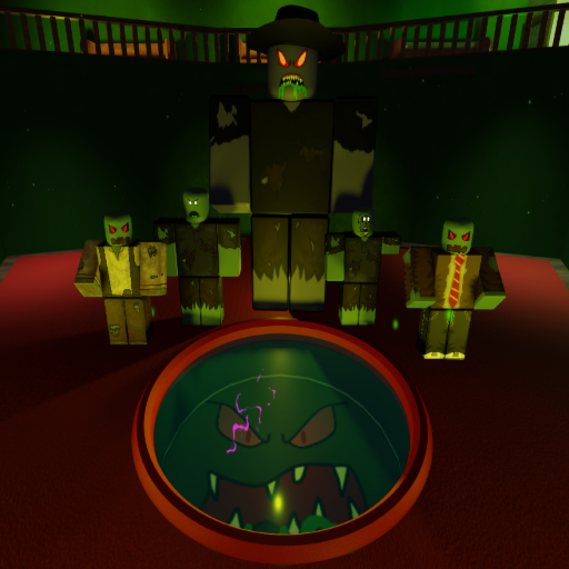  NIGHT OF THE ZOMBIES 💀 -UPDATE-