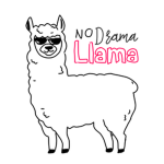 The llama girls