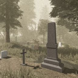 Angel Peak Cemetery