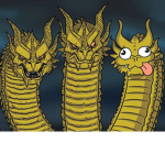 Ghidorah Gamer