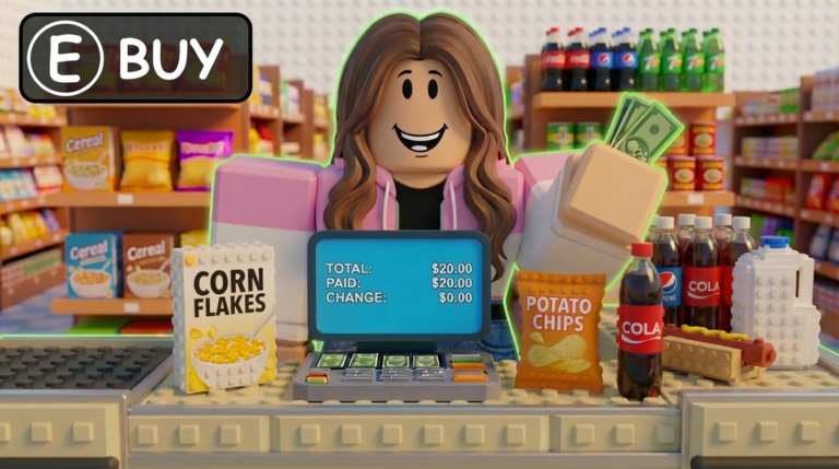 Supermarket Simulator 2 🛒 [NEW] screenshot 3