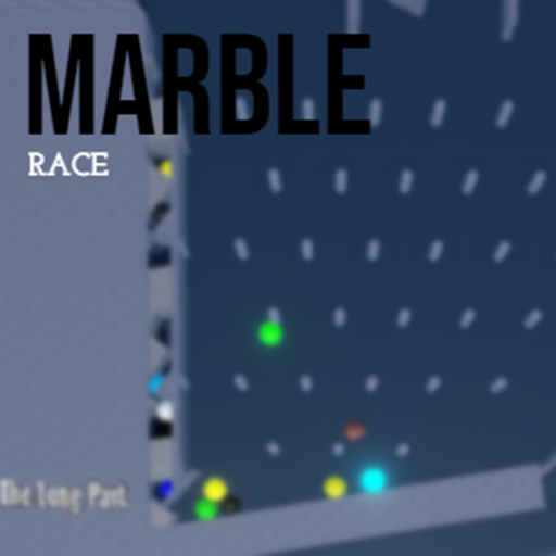 Marble Race! 🎱 