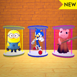 Popular Character Tycoon