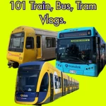 101 Train Bus Tram Spotting Vlog Official Group Group Thumbnail