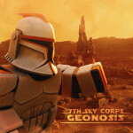 The Second Battle of Geonosis