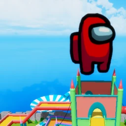 [AMONG US] Escape the Inflatable Parkour Obby icon