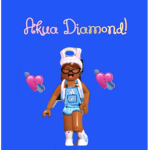 A diamond’s