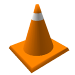 Cone || VLC MEDIA PLAYER