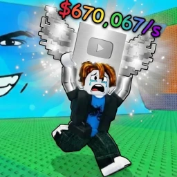 Escape Tsunami To Steal YouTubers! icon