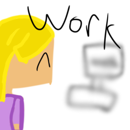 A random office