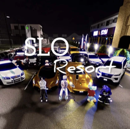 منتجع سلو | SLo Resort Roblox group icon