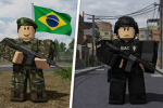 || EB || Exército brasileiro do Arthur