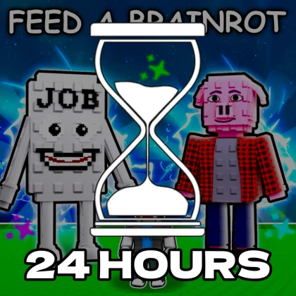 [UPD] Catch and Feed a Brainrot!