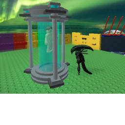 ESCAPE THE AREA 51