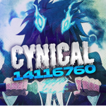 ネ Cynical