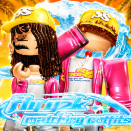 🌊[NEW] FLY Y2K MATCHING OUTFITS🌊