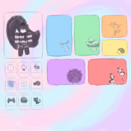 Avatar Catalog Creator icon