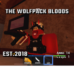Wolfpack Legacy