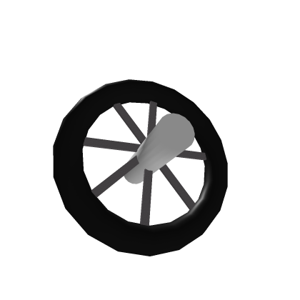 BMX wheel.