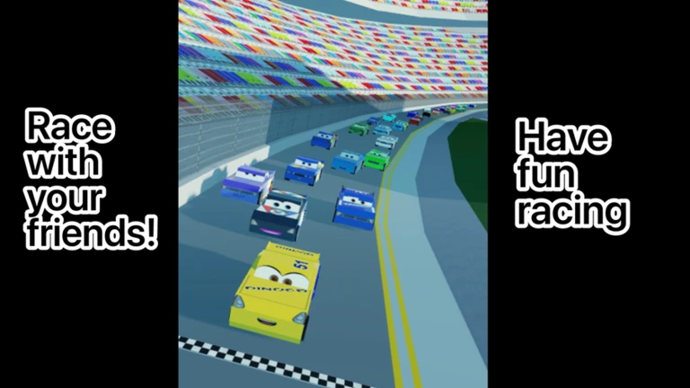 Florida 500 International Speedway | Jogue na Roblox