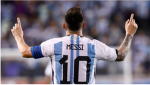 Messi vs