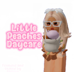 ʚ little peaches daycare official group ɞ
