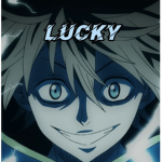 ~-lucky-~