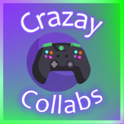 Crazay Collabs Roblox group icon