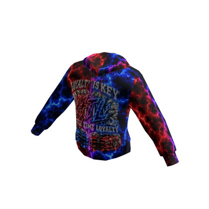 HUSTLE HOODIE