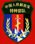 PLA 特种部队