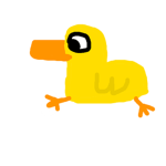 Fat Little Free Ducks
