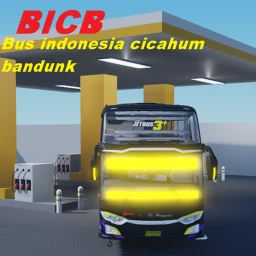 Bus indonesia cicahum bandunk (alpha) icon
