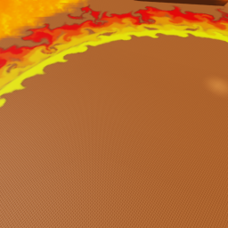 DOOMS FIRE BATTLEGROUNDS