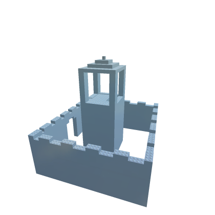 silver watch tower bigger and better