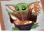 May The Force Be With Ramen