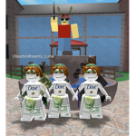 THE DOVE SOAP ARMY!!!