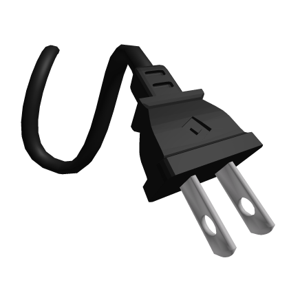 Plug Tail Roblox item