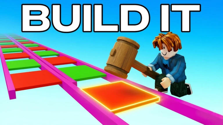 Build A Glass Bridge thumbnail