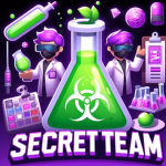 Secret Team!