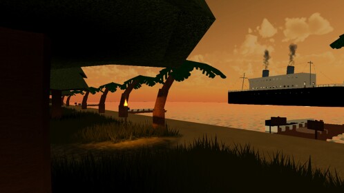The final cruise