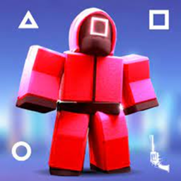 Impossible Glass Bridge Obby! (Squid Game)