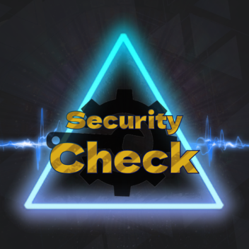 Vérification de sécurité