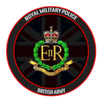 |BBA| Royal Military Police.
