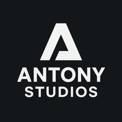 Antony studios oficial Roblox group icon